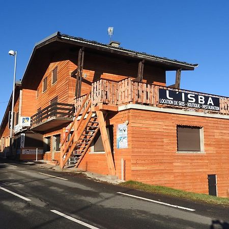L'Isba Lägenhet Boutx Exteriör bild